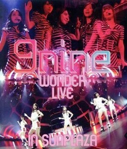 ９ｎｉｎｅ　ＷＯＮＤＥＲ　ＬＩＶＥ　ｉｎ　ＳＵＮＰＬＡＺＡ（Ｂｌｕ－ｒａｙ　Ｄｉｓｃ）／９ｎｉｎｅ