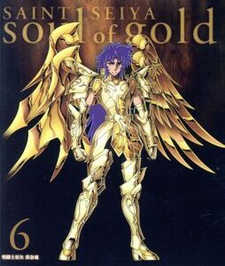 聖闘士星矢　黄金魂　－ｓｏｕｌ　ｏｆ　ｇｏｌｄ－　６（特装限定版）（Ｂｌｕ－ｒａｙ　Ｄｉｓｃ）／車田正美（原作）,田中秀幸（アイオ