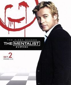 ＴＨＥ　ＭＥＮＴＡＬＩＳＴ／メンタリスト＜ファースト＞後半セット／サイモン・ベイカー,ロビン・タニー,ティム・カン