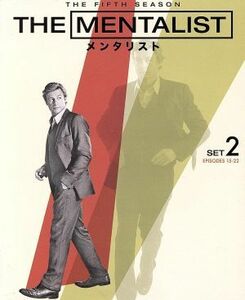 ＴＨＥ　ＭＥＮＴＡＬＩＳＴ／メンタリスト＜フィフス＞後半セット／サイモン・ベイカー,ロビン・タニー,ティム・カン