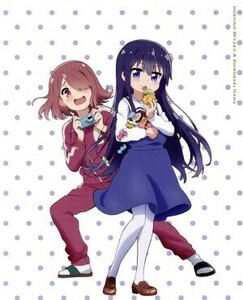 私に天使が舞い降りた！ Vol.1 (イベント優先販売申込券付) [Blu-ray]