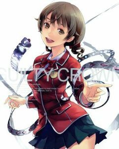 ギルティクラウン　８（完全生産限定版）（Ｂｌｕ－ｒａｙ　Ｄｉｓｃ）／ｒｅｄｊｕｉｃｅ（キャラクター原案）,梶裕貴（桜満集）,茅野愛衣