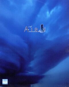 ＡＩＲ　Ｂｌｕ－ｒａｙ　Ｄｉｓｃ　Ｂｏｘ（Ｂｌｕ－ｒａｙ　Ｄｉｓｃ）／Ｋｅｙ／ビジュアルアーツ,小野大輔（国崎住人）,川上とも子（神