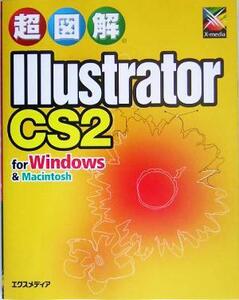 超図解　Ｉｌｌｕｓｔｒａｔｏｒ　ＣＳ２　ｆｏｒ　Ｗｉｎｄｏｗｓ　＆　Ｍａｃｉｎｔｏｓｈ 超図解シリーズ／エクスメディア(著者)