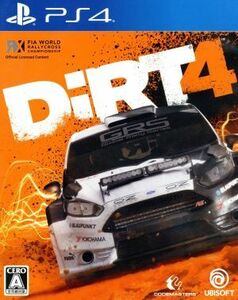 【PS4】 DiRT 4