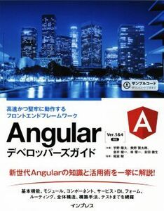 Ａｎｇｕｌａｒデベロッパーズガイド 高速かつ堅牢に動作するフロントエンドフレームワーク／宇野陽太(著者),奥野賢太郎(著者),金井健一(著