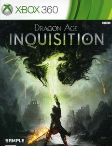 Ｄｒａｇｏｎ　Ａｇｅ：インクイジション／Ｘｂｏｘ３６０