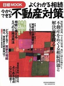 よくわかる相続　今からできる不動産対策 日経ムック／日本経済新聞出版社(編者)