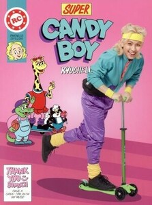 [国内盤CD] RYUCHELL/SUPER CANDY BOY