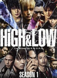 ＨｉＧＨ　＆　ＬＯＷ　ＳＥＡＳＯＮ　１　完全版　ＢＯＸ／（オムニバス）,岩田剛典（三代目　Ｊ　ＳＯＵＬ　ＢＲＯＴＨＥＲＳ　ｆｒｏｍ