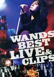 ＷＡＮＤＳ　ＢＥＳＴ　ＬＩＶＥ＆ＣＬＩＰＳ／ＷＡＮＤＳ