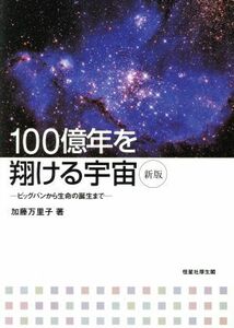 １００億年を翔ける宇宙 ビッグバンから生命の誕生まで／加藤万里子(著者)
