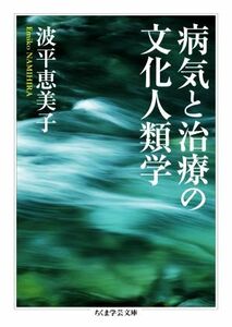 病気と治療の文化人類学 ちくま学芸文庫／波平恵美子(著者)