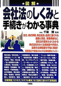 図解　会社法のしくみと手続きがわかる事典／千葉博【監修】