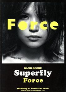 ＢＡＮＤ　ＳＣＯＲＥ　Ｓｕｐｅｒｆｌｙ／Ｆｏｒｃｅ／ドレミ楽譜出版