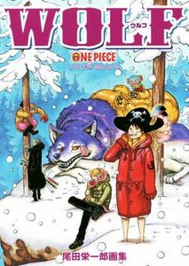 ＯＮＥ　ＰＩＥＣＥ　尾田栄一郎画集　ＣＯＬＯＲ　ＷＡＬＫ　８ （愛蔵版コミックス） 尾田栄一郎／著