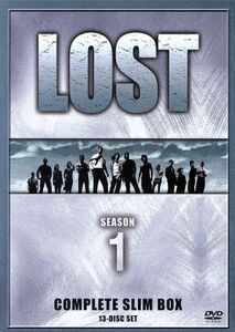 ＬＯＳＴ　シーズン１　ＤＶＤ　ＣＯＭＰＬＥＴＥ　ＳＬＩＭ　ＢＯＸ／マシュー・フォックス,エヴァンジェリン・リリー,ジェフリー・エイブ