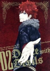DVD Dance with Devils 2 初回生産限定盤 [エイベックス]