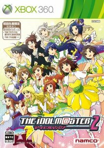 【Xbox360】 アイドルマスター2 （THE IDOLM@STER2） [初回限定版］