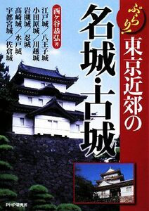 東京近郊の名城・古城 ぶらり！／西ヶ谷恭弘【著】