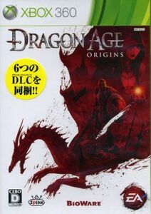 Ｄｒａｇｏｎ　Ａｇｅ：　Ｏｒｉｇｉｎｓ／Ｘｂｏｘ３６０