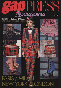 ｇａｐ　ＰＲＥＳＳ　ＡＣＣＥＳＳＯＲＩＥＳ(ＶＯＬ．７)／ギャップジャパン(著者)