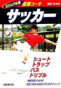 ビジュアル版　図解コーチ　サッカー／風間八宏