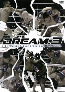 ＤＲＥＡＭ．３　ライト級グランプリ２００８　２ｎｄ　ＲＯＵＮＤ／（格闘技）