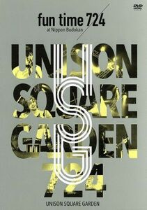 ＵＮＩＳＯＮ　ＳＱＵＡＲＥ　ＧＡＲＤＥＮ　ＬＩＶＥ　ＳＰＥＣＩＡＬ“ｆｕｎ　ｔｉｍｅ　７２４”ａｔ　Ｎｉｐｐｏｎ　Ｂｕｄｏｋａｎ　