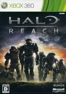 【Xbox360】 Halo：Reach（通常版）