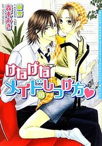 けなげなメイドのしつけ方 ダリア文庫／森本あき【著】