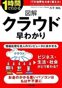 図解　クラウド早わかり １時間でわかる／八子知礼【著】