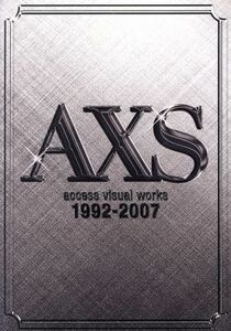 ＶＩＳＵＡＬ　ＷＯＲＫＳ　１９９２～２００７／ａｃｃｅｓｓ