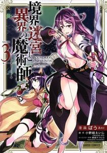 境界迷宮と異界の魔術師(ＶＯＬＵＭＥ３) ガルドＣ／ばう(著者),小野崎えいじ,鍋島テツヒロ