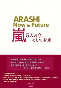 嵐～５人の今、そして未来～／矢吹たかを(著者)