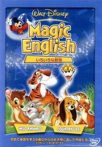 Magic English| различный . животное |( обучающий материал )