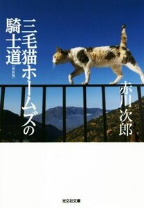 三毛猫ホームズの騎士道　新装版 光文社文庫／赤川次郎(著者)