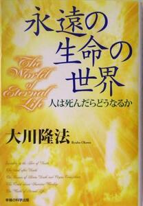 永遠の生命の世界 人は死んだらどうなるか ＯＲ　ｂｏｏｋｓ／大川隆法(著者)