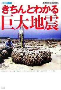 きちんとわかる巨大地震 産総研ブックス／産業技術総合研究所【著】