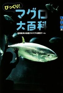 びっくり！マグロ大百科 世の中への扉／葛西臨海水族園クロマグロ飼育チーム(著者)