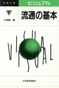 ビジュアル　流通の基本 日経文庫ビジュアル／小林隆一(著者)