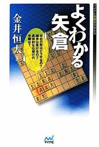 よくわかる矢倉 マイナビ将棋ＢＯＯＫＳ／金井恒太【著】