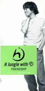 【８ｃｍ】ＦＲＩＥＮＤＳＨＩＰ／Ｈ　Ｊｕｎｇｌｅ　ｗｉｔｈ　ｔ