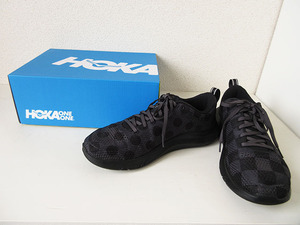 エンジニアードガーメンツ★限定コラボシューズ★HUPANA 2 EG POLKA DOT【US 7】★HOKA ONE ONE × ENGINEERED GARMENTS★箱有り