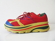 エンジニアードガーメンツ★≪税込定価25,300円≫★EG × HOKA ONE ONE - Bondi B EG / Multi【US 7】★EG別注モデル★箱有り_画像3