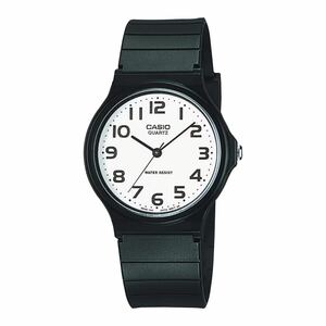 CASIO チープカシオ 腕時計 MQ-24-7B2LLJF 新品 星野源着用 モデル ブラック 未使用 チプカシ