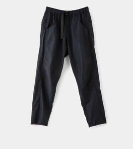 山と道 DW 5-Pocket Pants Men's black S UL 新品 ブラック ウルトラライト Ultralight hiking パンツ ハイカー yamatomichi