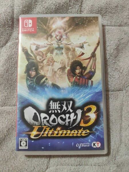 無双OROCHI3　ultimate Nintendo Switch