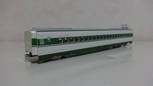 TOMIXto Mix 200 series 2000 number pcs Tohoku * on . Shinkansen two storey building double decker N gauge railroad model ...