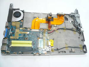  part removing for *CF-SX1 series for motherboard / bottom case *P/W lock 